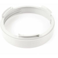 150MM Portable Air Conditioner Window Exhaust Duct P-ipe Hose Interface Connector (Round interface), Round interface - Round interface