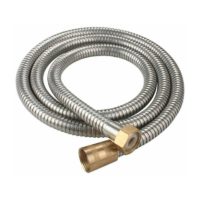 150cm Universal shower hose, pure copper fittings
