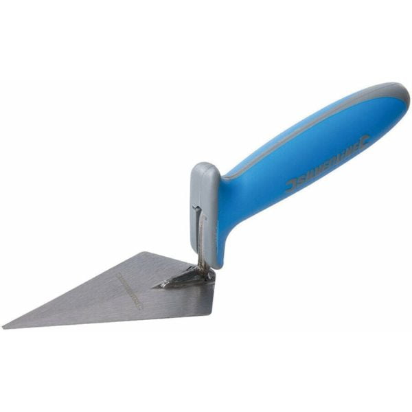 150mm x 75mm Pointing Trowel Bricklaying Paving & Stone Mortar Applicator Tool