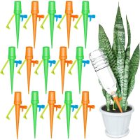 15Pcs Holiday Plant Watering Drip Watering Bottle