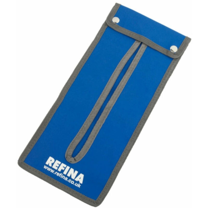 16in SuperFLEX & PlaziFLEX Polyester Fabric Trowel Wallet Holder - Refina