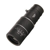 16x52 Monocular Telescopes High Power Prism Monocular hd Dual Focus Scope for Bird Watching Wildlife Traveling Concert Sports Game Without bracket