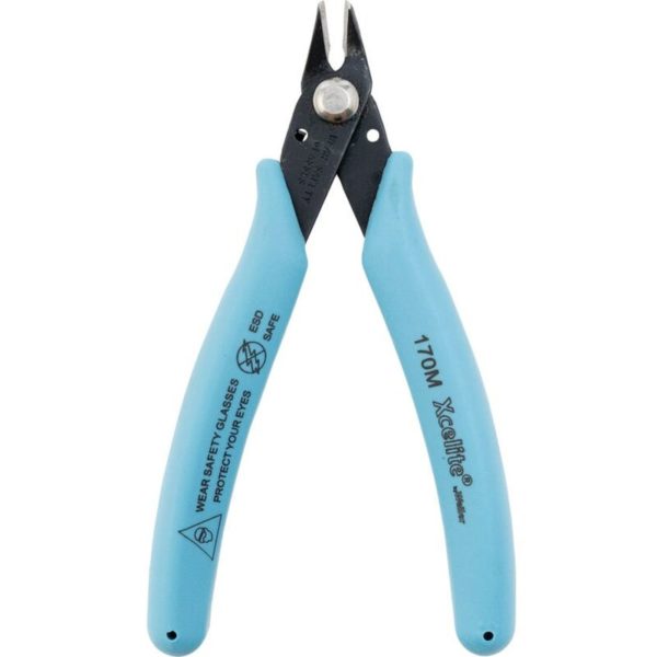 170m 127mm Electronic Shears - Xcelite