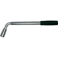 17/19mm 1/2 Drive Double Ended Socket Telescopic Wheel Wrench - Senator