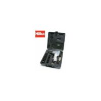 17PC 1/2 drive air impact wrench ratchet compressor & sockets 85151617 - Hilka