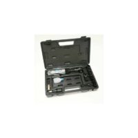 17PC 1/2 drive air ratchet wrench compressor tool & sockets 85251217 - Hilka