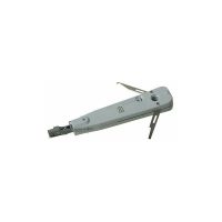 180mm Punch Down Tool For Fitting Telephone Accesories Built In Cable Shears