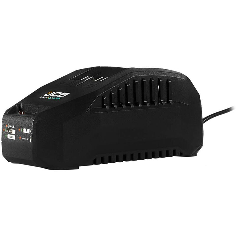 18VFC 18V 2.4A Fast Charger 240v - n/a - JCB