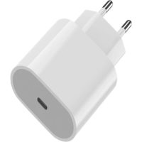 18W Fast Mains Charger Compatible with iPhone 13/13 Pro/13 Mini/13 Pro max/12/12 Mini/12 Pro/12 Pro Max/11/11 Pro/11 Pro Max/X/XS/XS Max/XR/SE