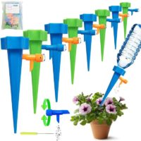 18pcs Drip Irrigation Kit, Automatic Plant Watering with System