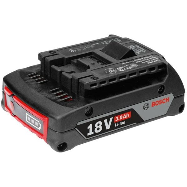 18v 3.0Ah Li-ion Coolpack Battery Lithium Compact Cordless 3.0ah ampshare - Bosch