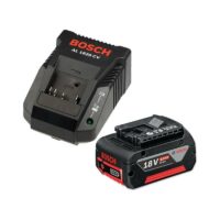 18v Battery Starter Set 1 x 4.0Ah Lithium Battery + AL1820 Charger - Bosch