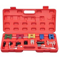 19 Piece Engine Timing Adjustment Locking Tool Kit VD07618