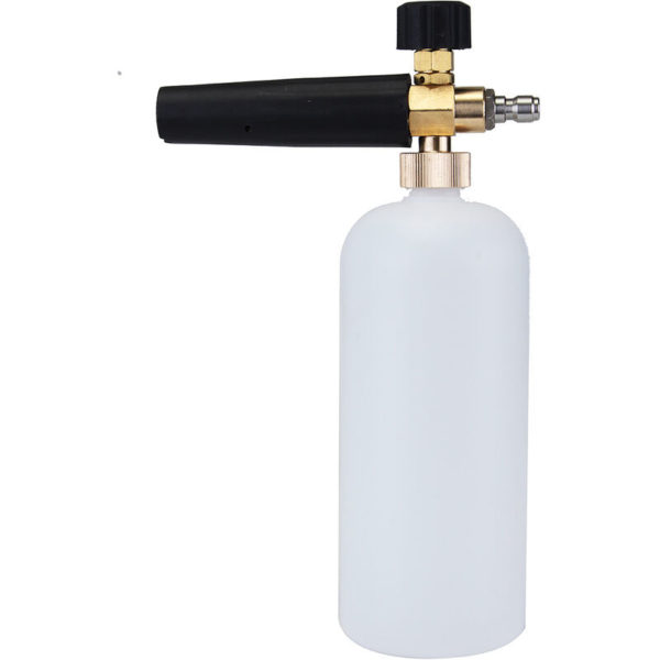 1L Foam Cannon Bottle Lance For Pressure Washer