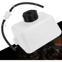 1L Gas Tank Motorcycle Dirt Bike Plastic Petrol Tank Kit