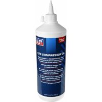 1L High Performance Air Compressor Oil - Mineral Oils - Corrosion Reducing