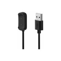 1PACK, Charger Cable for A-m-fit gts gtr T-Rex, Charging Cable with 3.3ft usb Cord [Black,3.3ft/1m]