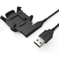 1PC, Charger Compatible with G-min Fe-nix 3, Fe-nix 3 Sap-phire, Fe-nix 3 hr, Qua-tix 3, Tac-tix Br-avo, D2 Br-avo Smartwatch - usb Charging Cable