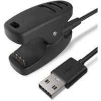 1PC, Charger Compatible with Su-to 3 Fit-ness,Su-to 5, A-mbit 1 2 3, USB Charging Cable(Black, 100M)