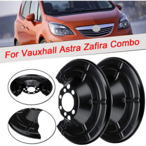 1PC Rear rake Disc Splash ack Plate For Astra g h For Vauxhall Combo C/Meriva a