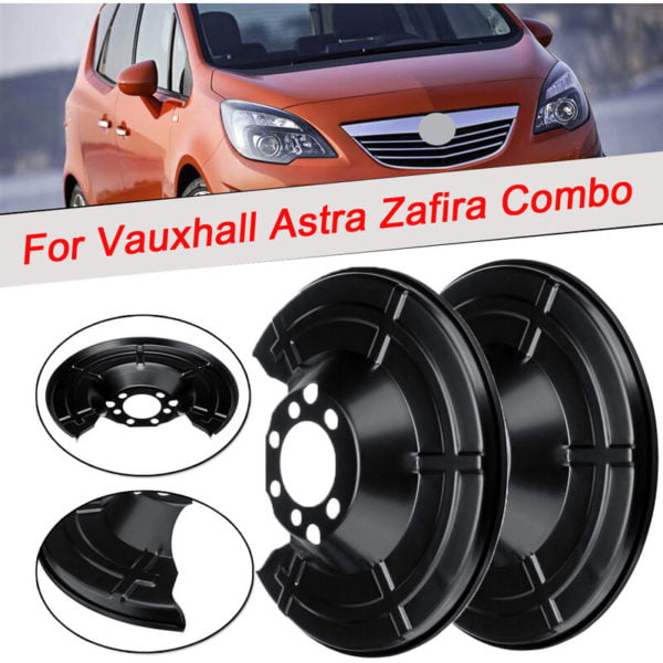 1PC Rear rake Disc Splash ack Plate For Astra g h For Vauxhall Combo C/Meriva a