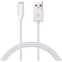 1PC, Smartwatch Charging Cable, High-Speed a 2 Pin Magnetic Suction usb Charging Cable Cord [2 Pin,Pitch:7.62mm] suitable for CS02012,CK11S and CK11C
