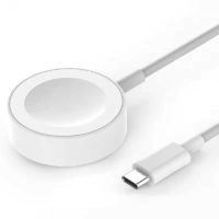 1PC, Type-C Watch Charger for a-p Watch Fast Portable Charging Cord (3.3ft/1M)