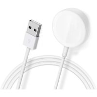 1PC,Upgrade Watch Charger for Watch Portable Wireless Charging Cable,(White,3.3Ft/1M)