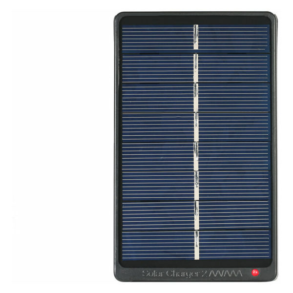 1W 4V Solar Panel 2AA/AAA Charger Charging Box