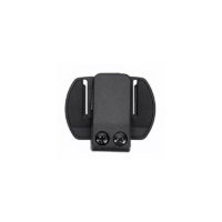 1pc Intercom Motorcycle Helmet Mount Clip