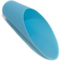 1pc Meaty Plant Shovel Plastic Shovel Bucket Shovel Potted Growing Scoop Colorful Cylinder for Gardening Supplies