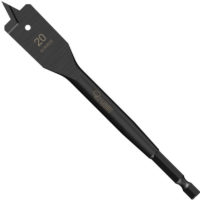 1pc Sabrecut 20mm x 152mm Impact Rated Spade Bit - SCRIW201