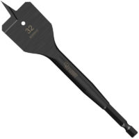 1pc Sabrecut 32mm x 152mm Impact Rated Spade Bit - SCRIW32_1
