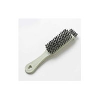 1pc Starter Brush Plastic Multi-Purpose Washing Brush Products Household Tools Household Brush Cleaning Accessories Shoe Shine Kit (Color : Green