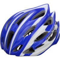 1pc helmet blue black white