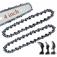 2 Pack 4 Inch Mini Chainsaw Chains Replacement Chains