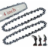 2 Pack 4 Inch Mini Chainsaw Chains THSINDE Replacement Chains