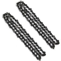 2 Pack Genuine Chainsaw Chain, Rotatech 16' Chainsaw Chain 59 Links Length 40cm for Electric Titanium