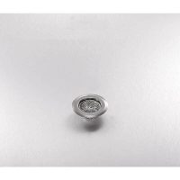 2 Pack Stainless Steel Sink Strainer for Kitchen Sink, Bathroom Funnel, Sink Sewer, Anti-Clog Deodorant, Floor Drain (Thick Mesh, 2.1' Wide Edge)