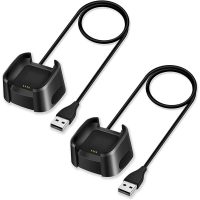 2-Pack,Charger Compatible with Ver-sa/Ver-sa Li-te(Not for Ver-sa 2/3),Replacement USB Charging Cable Dock Stand for Ver-sa/Ver-sa Li-te/Ver-sa SE