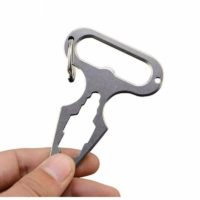 2 Pcs Durable Outdoor Multi-Function Defense Tool with edc Defense Tool
