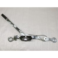 2 Ton Power Puller - 2000KG Hand Expert Winch Tool Trailer Car Pull