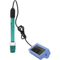 2 in 1 digital pH and temperature tester for swimming pool