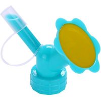 2 in 1 watering can for plastic bottles, watering can sprinkler head, watering can, household watering tool for plants in pots