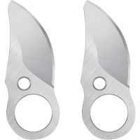 2 pcs SK5 Replacement Blades for Electric Pruner Spare Blade for Professional Battery Operated Electric Shears