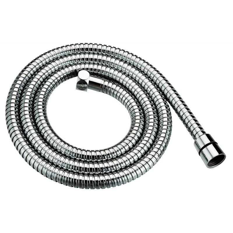 2.0m Stainless Steel Chrome Shower Hose