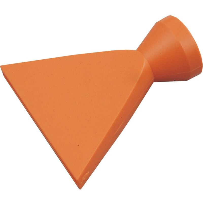 2.1/2 Nozzle Flared 1/2 Bore - Orange - Indexa