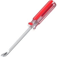 2.6mm Nail Puller Kit with U Bit and Screwdriver - Red