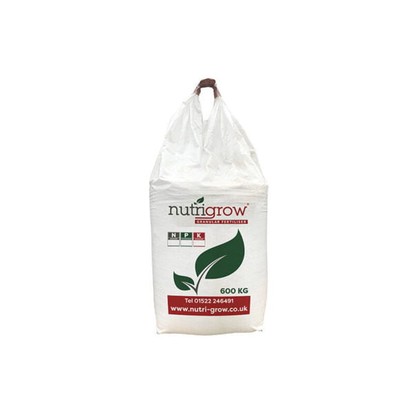 20-10-10 Paddock Fertiliser Bulk Bag 600kg