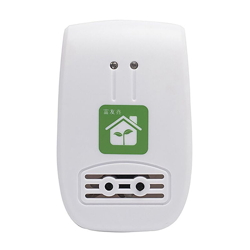 20 Million Negative Ion Generator Mini Portable Home Air Purifier for Smoke and Odor Removal
